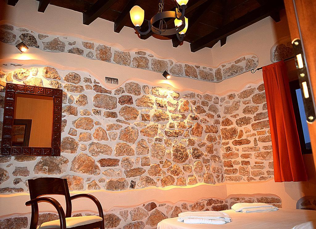 Tilemachos Traditional House Вати Экстерьер фото