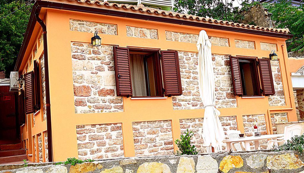 Tilemachos Traditional House Вати Экстерьер фото